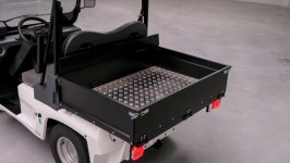 Modell N.20 CS H - 2-Sitzer Ladefläche – 33 km/h - Bild 2